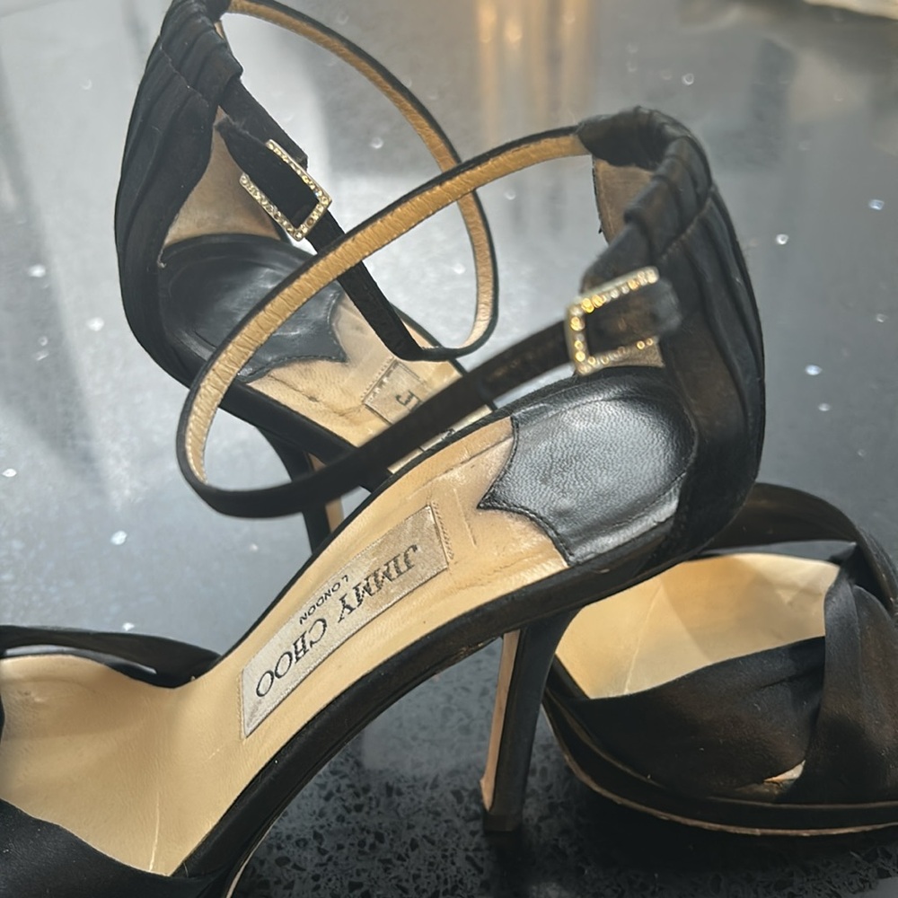 JIMMY CHOO HEELS - Picture 13 of 13